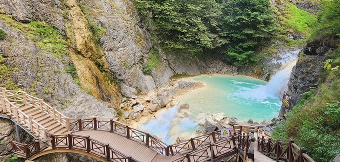Trabzon Departure Daily Gıresun Blue Lake Tour